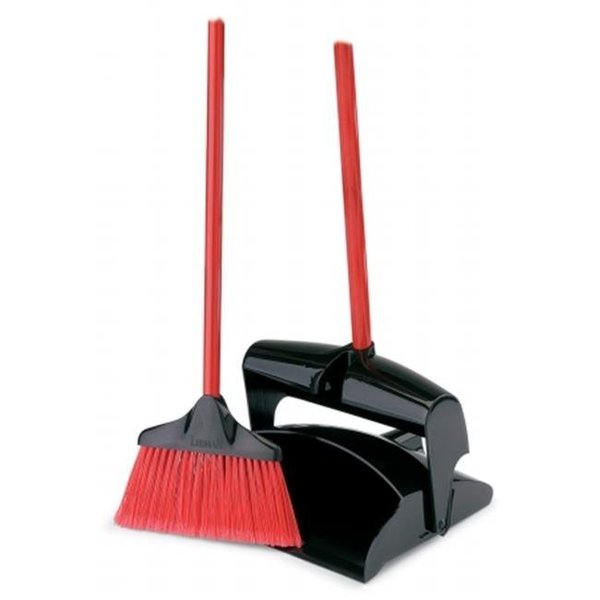 Swivel Lobby Broom & Dust Pan SW1585010